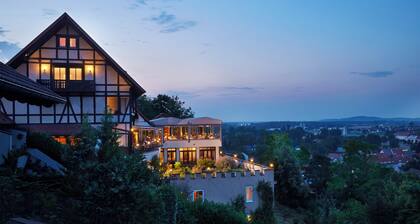 BoutiqueHotel Kapuzinergarten
