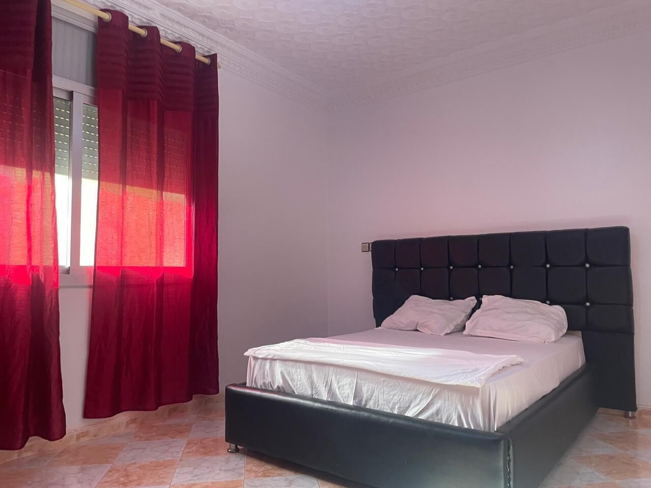 2 dormitorios, tabla de planchar con plancha, wifi y ropa de cama