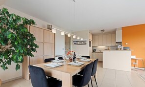 Dining - Sunny Horizon - centrally located in Nieuwpoort (Nieuwpoort)