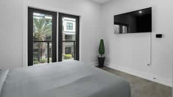1 bedroom, iron/ironing board, WiFi