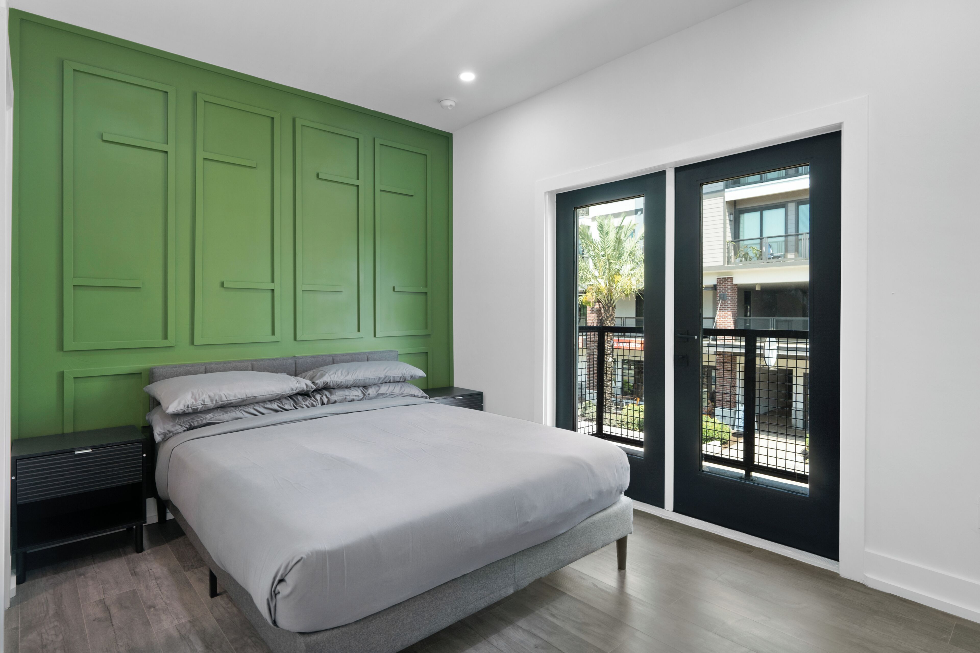1 bedroom, iron/ironing board, WiFi