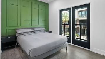 1 bedroom, iron/ironing board, WiFi