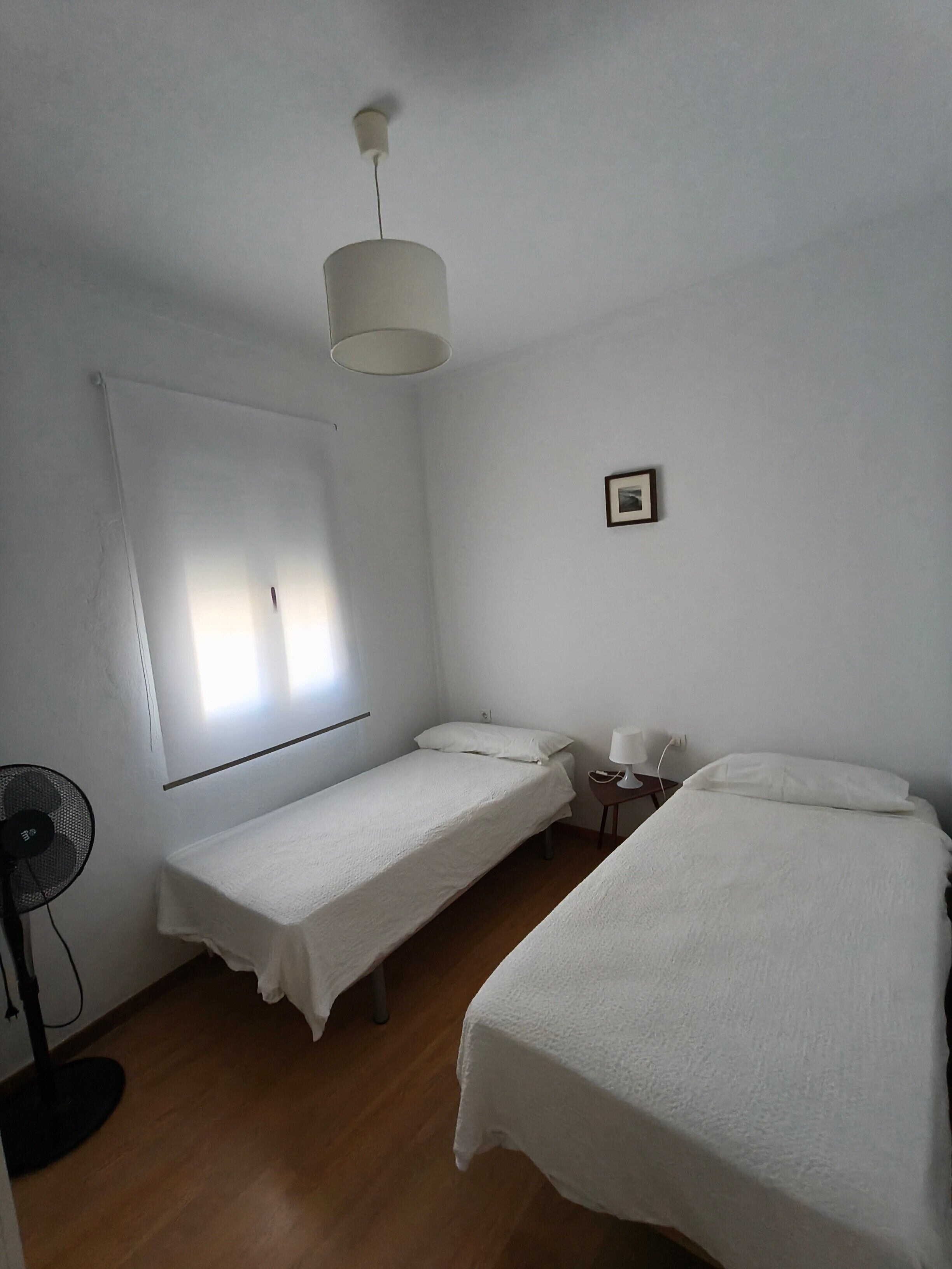 2 slaapkamers, wifi, beddengoed