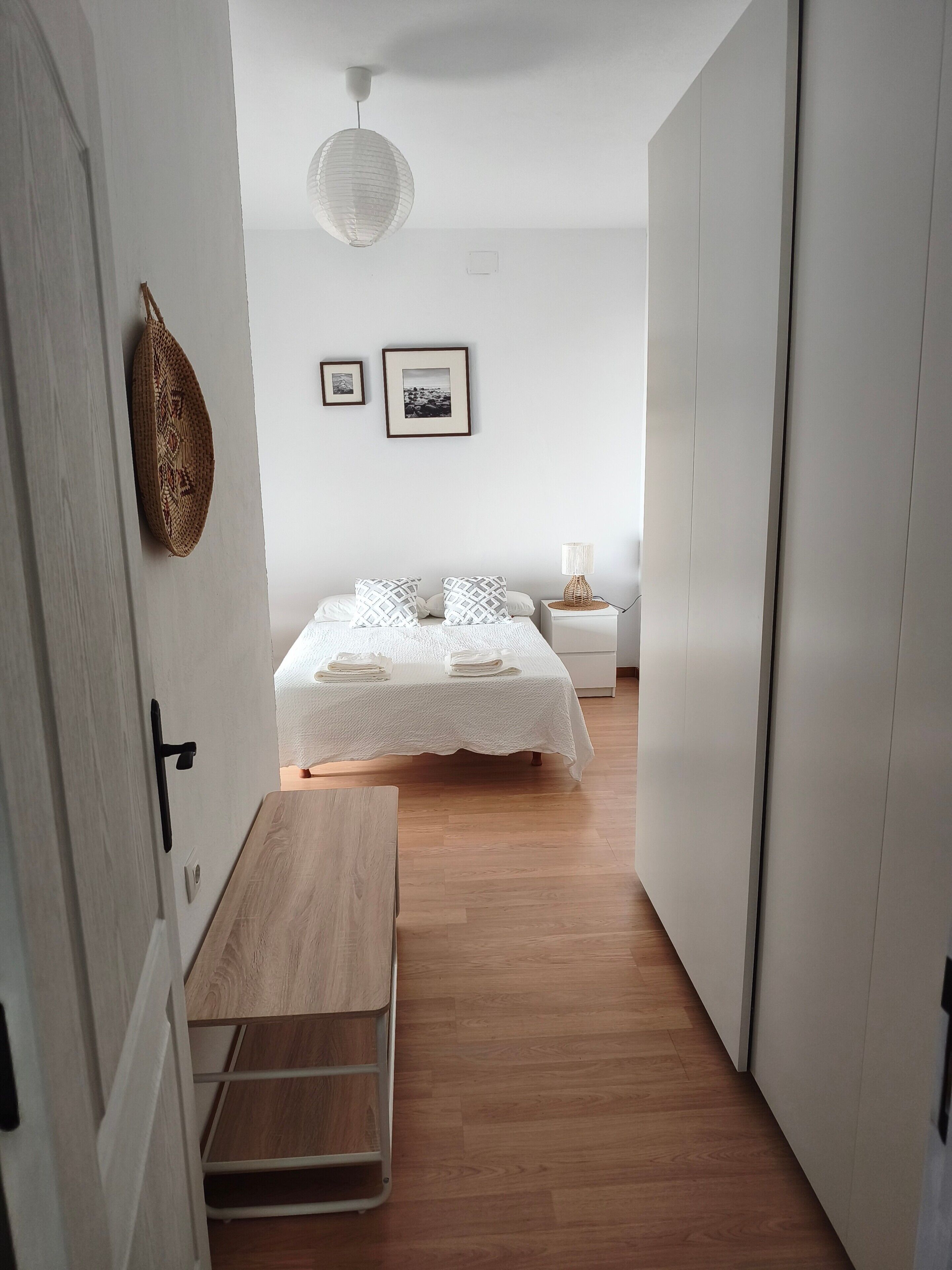 2 chambres, Wi-Fi, draps fournis