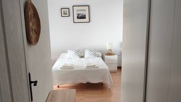 2 chambres, Wi-Fi, draps fournis