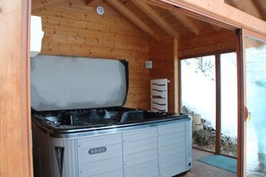 Innen-Whirlpool