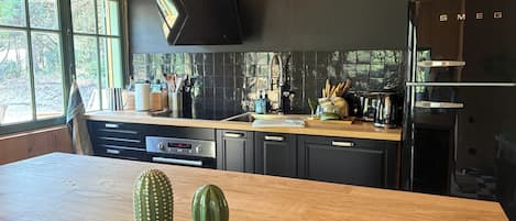 Privat køkken