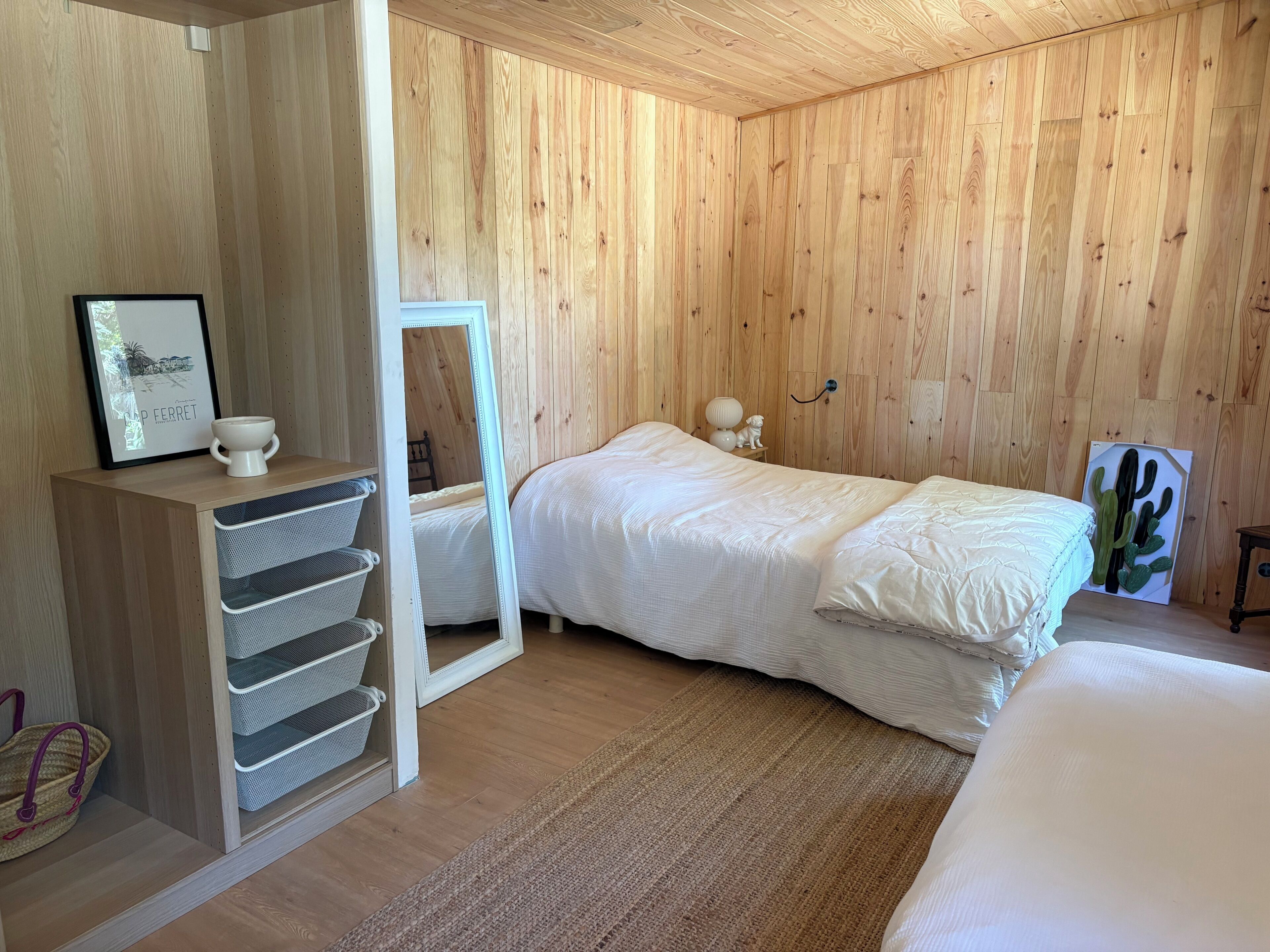 3 chambres, Wi-Fi, draps fournis