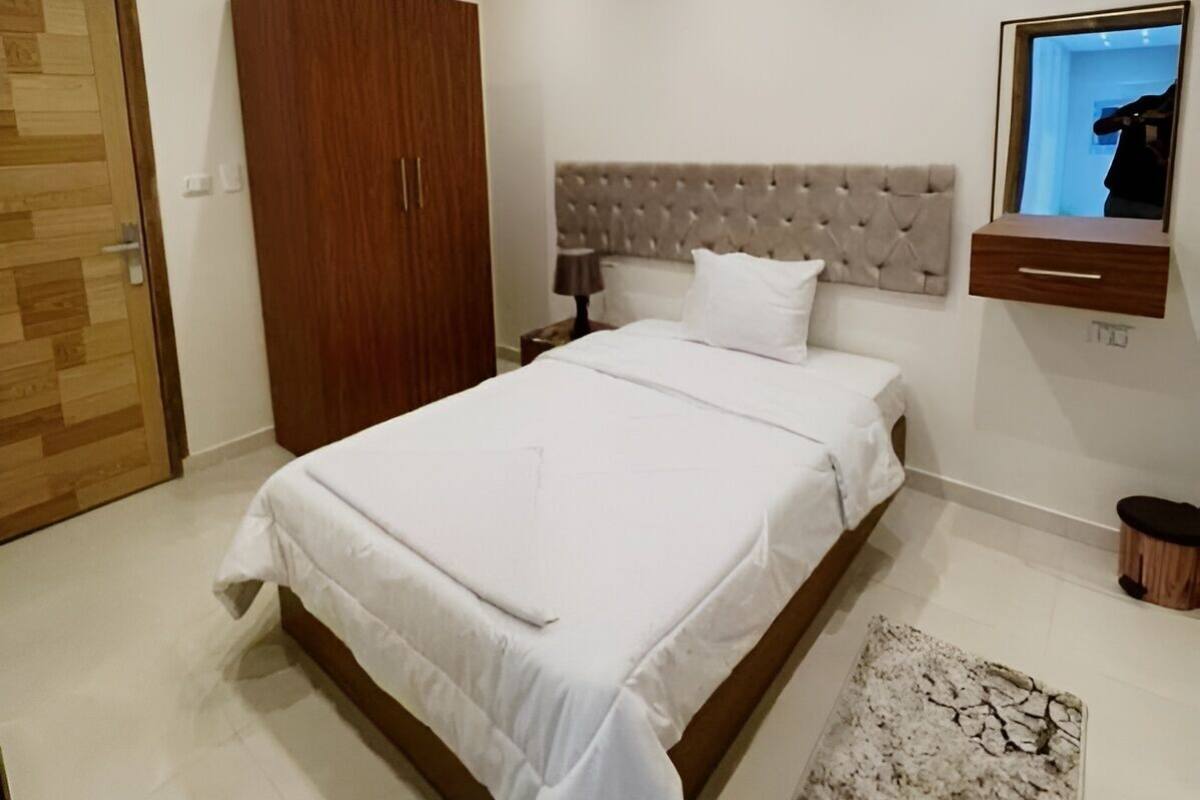 Chambre Simple Deluxe