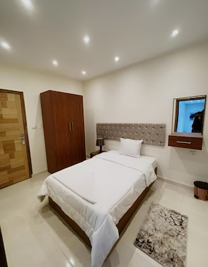 Chambre Simple Deluxe