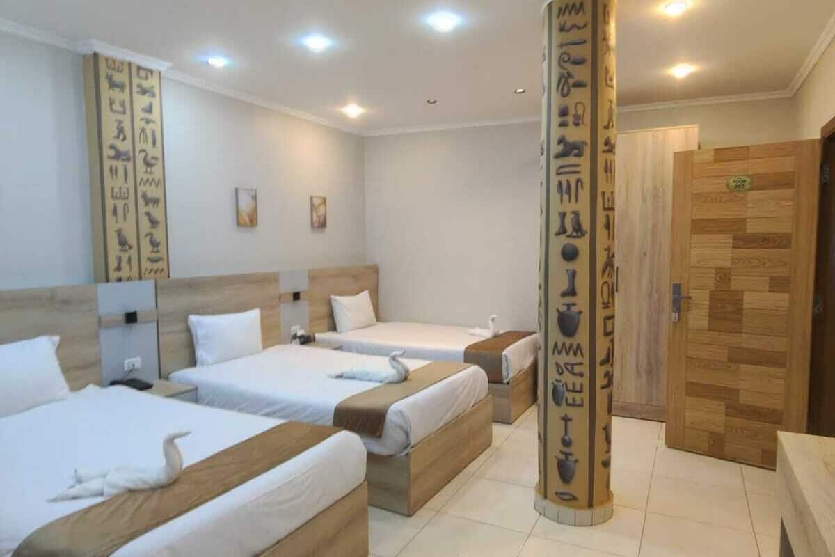 Superior Triple Room | In-room safe, free WiFi, bed sheets