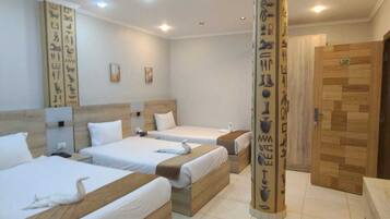 Superior Triple Room | In-room safe, free WiFi, bed sheets