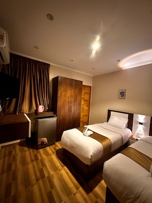Chambre Deluxe Double ou avec lits jumeaux