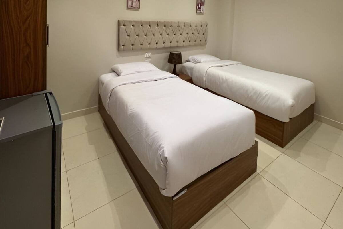 Chambre Supérieure Double ou avec lits jumeaux