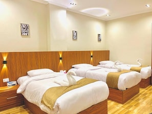 Chambre Triple Supérieure | Spa