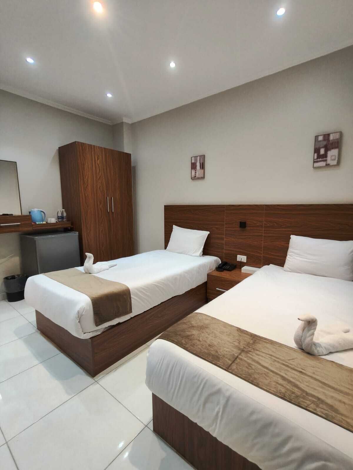 Deluxe Double or Twin Room | In-room safe, free WiFi, bed sheets