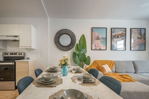 3 Bedrooms - Indoor Parking
