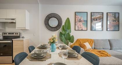 3 Bedrooms - Indoor Parking