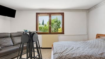 Wifi y ropa de cama