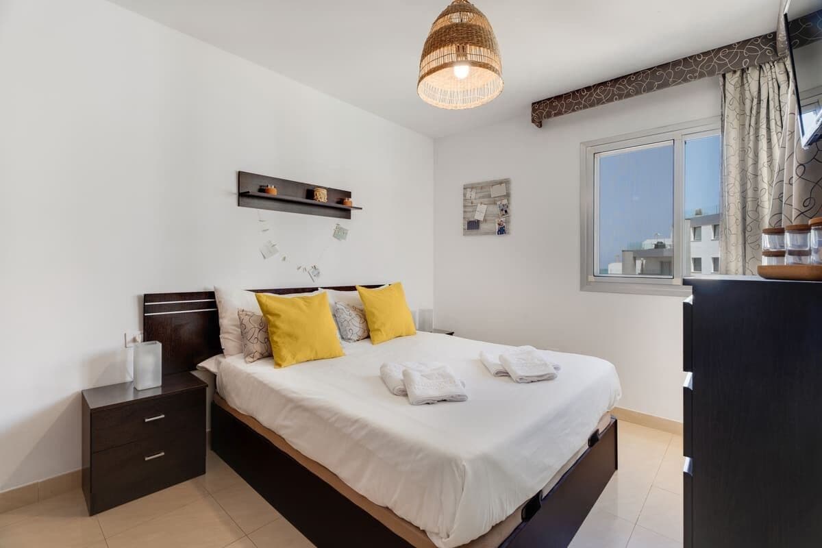 Apartment, 2 Bedrooms, Balcony, Ocean View | 2 bedrooms