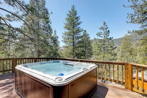 Bubbelpool utomhus