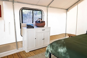 1 chambre, Wi-Fi, literie fournie