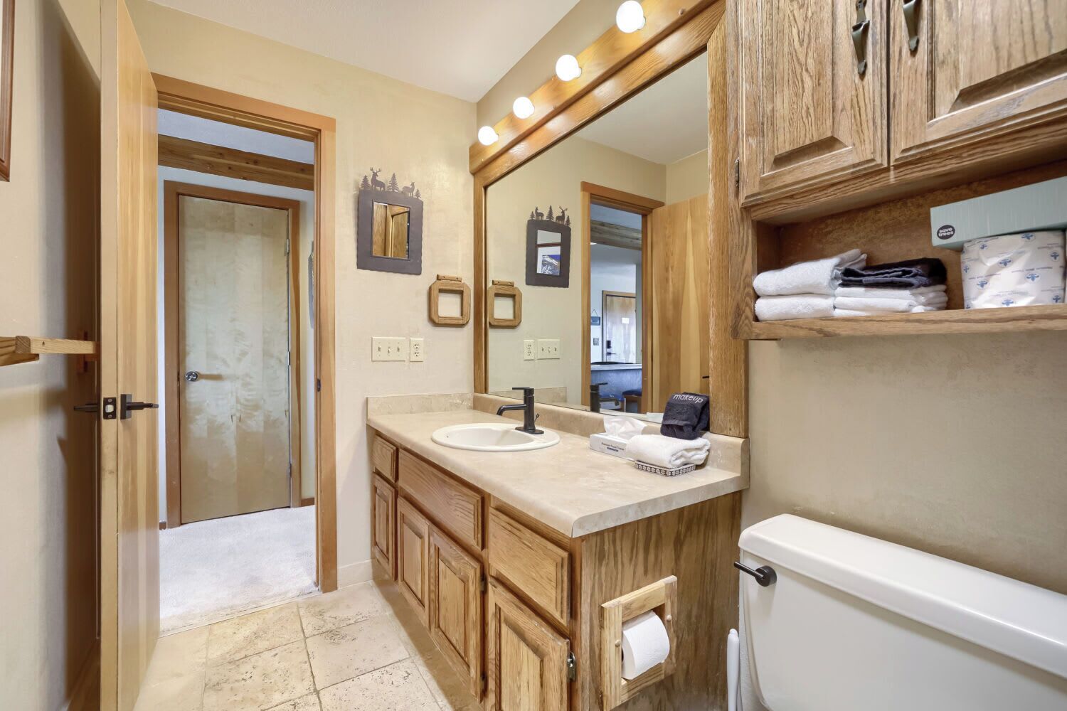 Condo, Multiple Beds, Garden View (A-S-TR316) | Bathroom | Free toiletries, towels, toilet paper