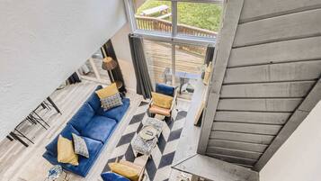 Townhome, Multiple Beds, Garden View (A-F-101HD) | Living area