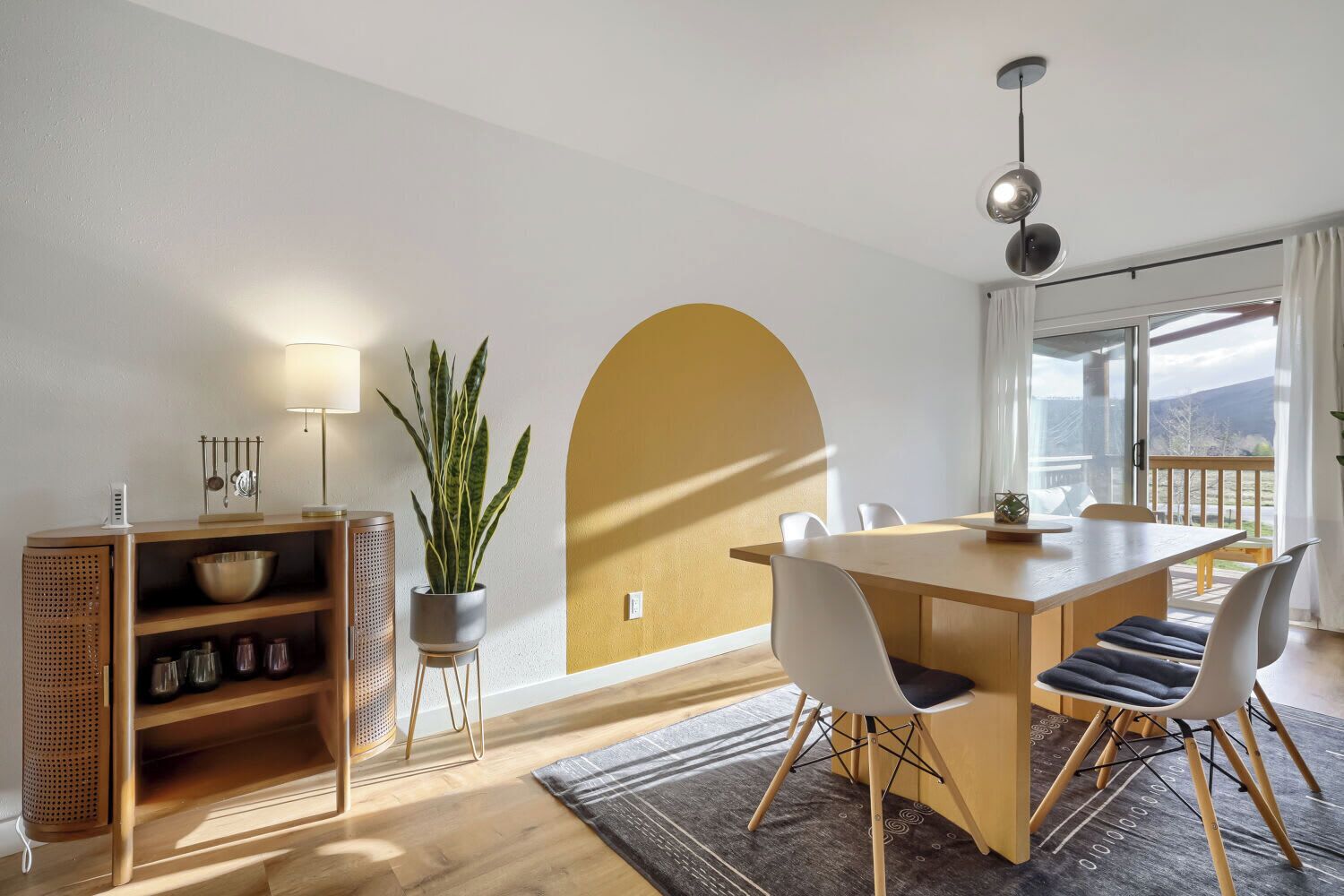 Condo, Multiple Beds, Garden View (A-D-LHB4) | Dining