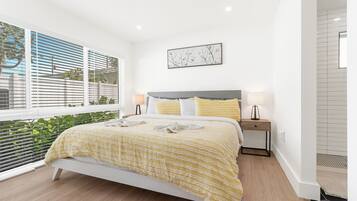 Family House, Patio, Pool View | Iron/ironing board, free WiFi