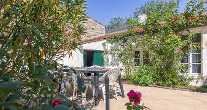 Maison de vacances « Grande Maison Familiale » avec terrasse et jardin privatifs