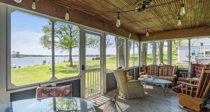 The Shack on the Water