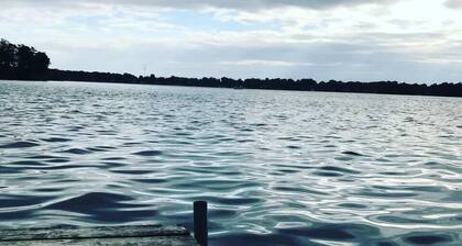 The Shack on the Water