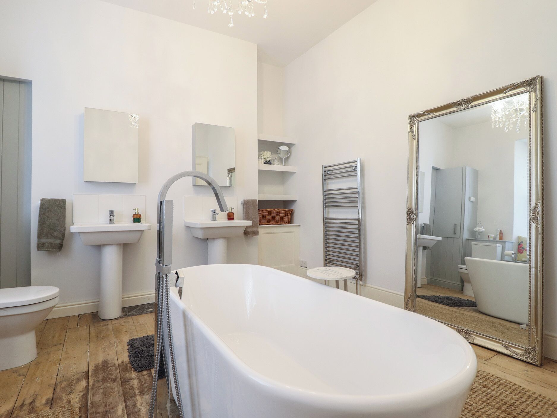 Badezimmer