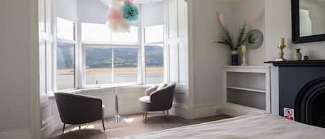 5 chambres, Wi-Fi gratuit, décoration personnalisée