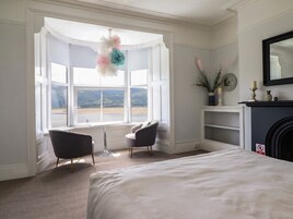 5 habitaciones, wifi gratis y decoración personalizada