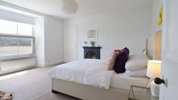 5 habitaciones, wifi gratis y decoración personalizada