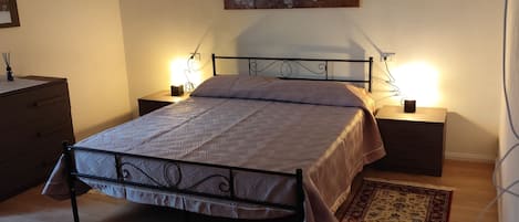 3 bedrooms, Internet, bed sheets