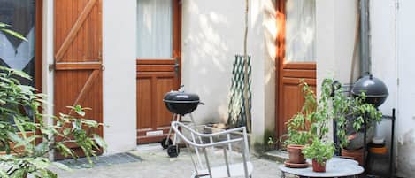 Terraço/pátio