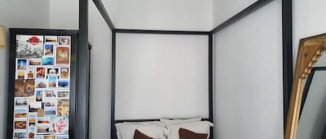 1 chambre, draps fournis