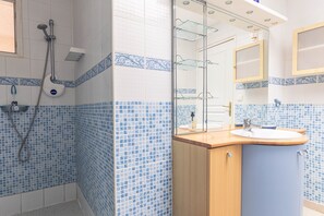 Dusche, Haartrockner