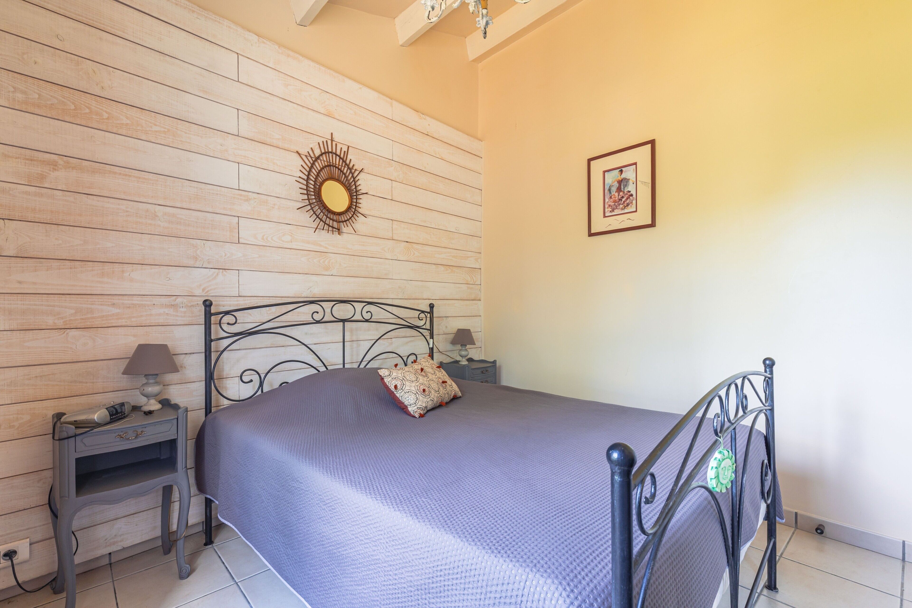 3 habitaciones 