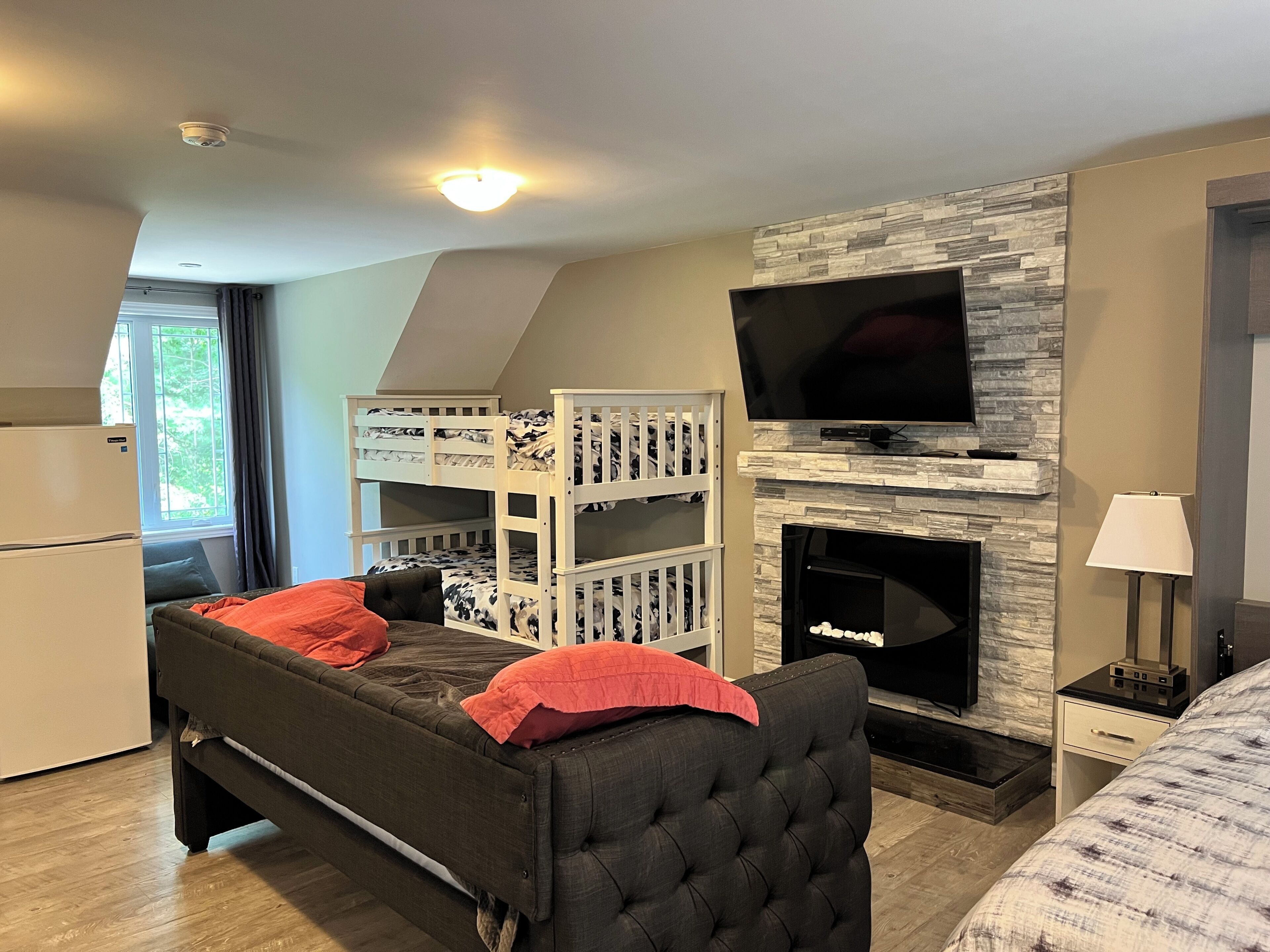 1 bedroom, WiFi (free)