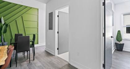 Hyde Park 1/1 private residence 13
