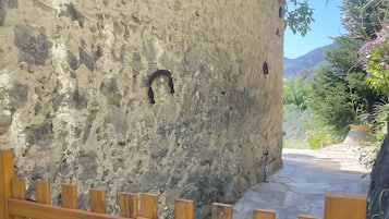 Unterkunftsgelände