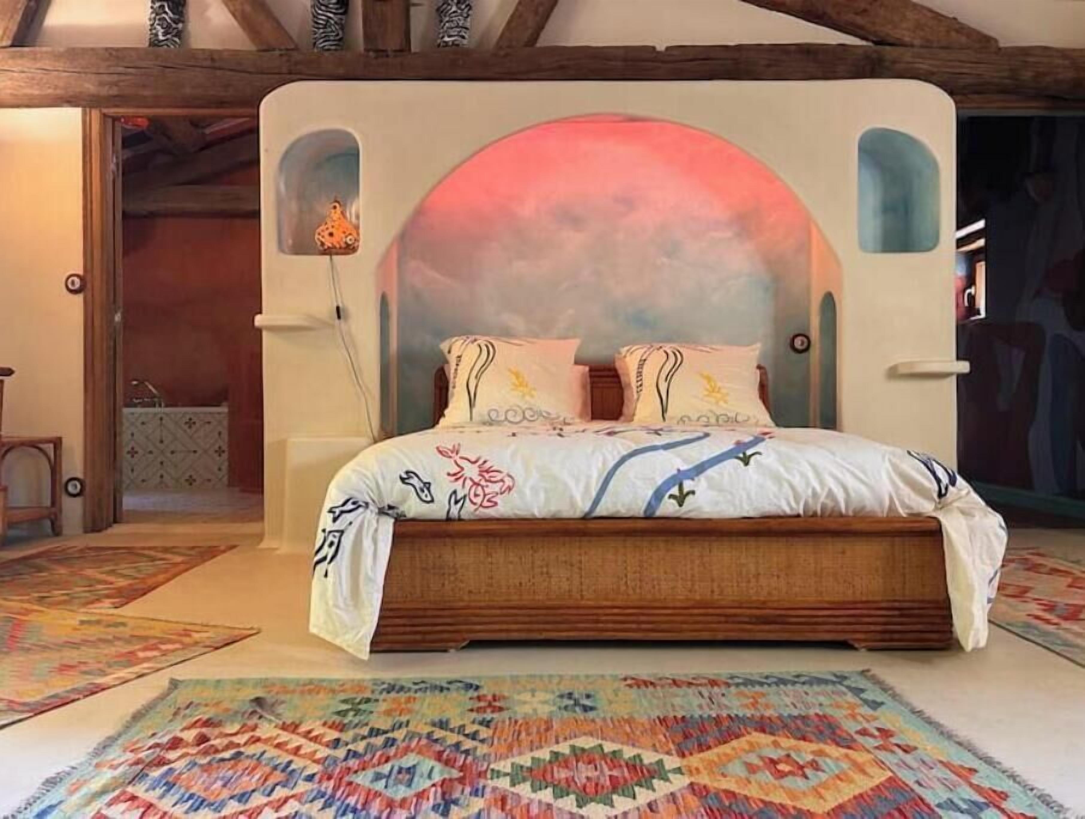 5 Schlafzimmer, Bügeleisen/Bügelbrett, Internetzugang, Bettwäsche