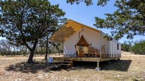 Unclassified image, 3 of 23, button - Adventure Tent in Boerne, TX (Boerne)