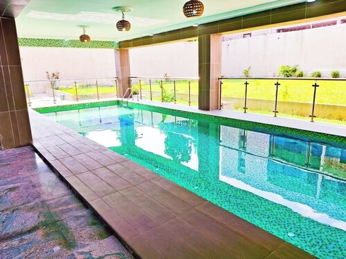Duplex T3 avec piscine et 3 SDB