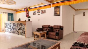 Lobby - Rabgais Nubra Retreat (Hunder)