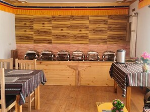Dining - Rabgais Nubra Retreat (Hunder)